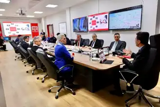 Bilecik'te GAMER Güvenlik Toplantısı