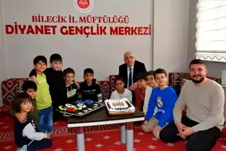 Bilecik'te Öğrenciler İçin Ara Tatil Kur'an Kampı