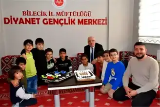 Bilecik'te İlkokul Öğrencileri İçin Ara Tatil Kampı