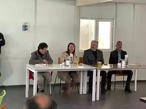 Katı Atık Tesisine Destek Ziyareti