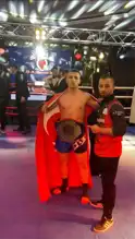 Yerli Sporcu Dünya Şampiyonu Oldu!