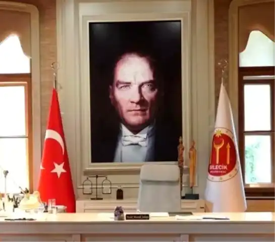 İl Başkanı'ndan Belediye Başkanı'na Eleştiri