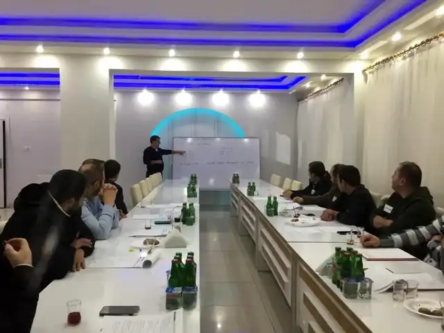 Baba Destek Programı'nın Yeni Oturumu Tamamlandı