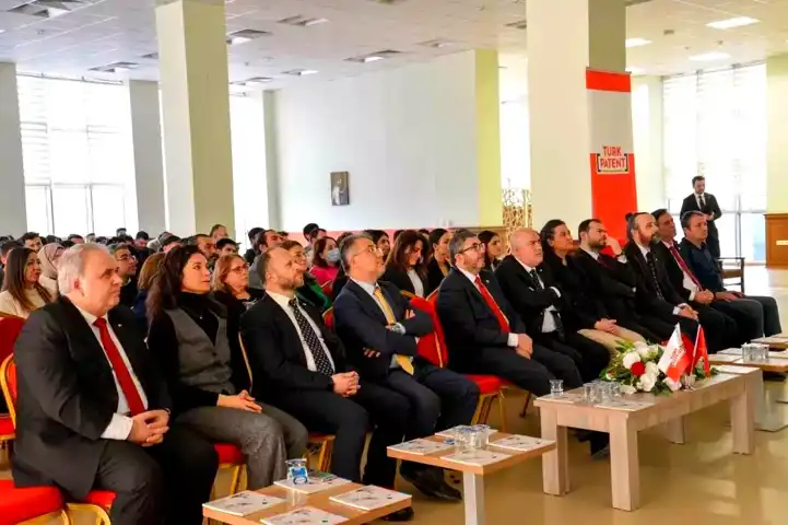 BŞEÜ'de Sınai Mülkiyet Odaklı Etkinlik