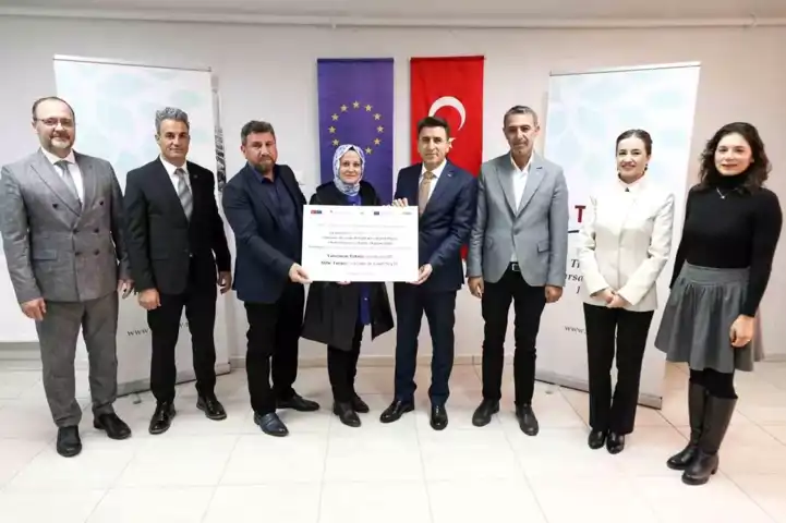 Bilecik'e İlk IPARD Hibesi: 9,6 Milyon TL Destek