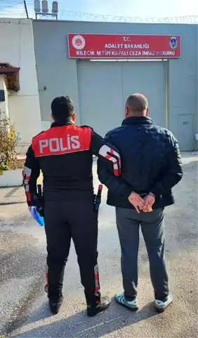 Dolandırıcı, Bilecik'te Yakalandı