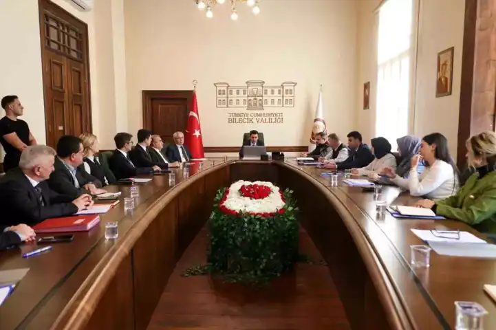 Kışa Hazırlık Toplantısı: Güvenlik Önlemleri Alındı