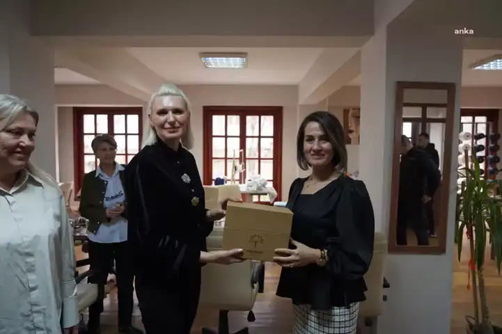 Yerel Yönetimin Desteğiyle Kadın Girişimciler Başarıya Ulaşıyor