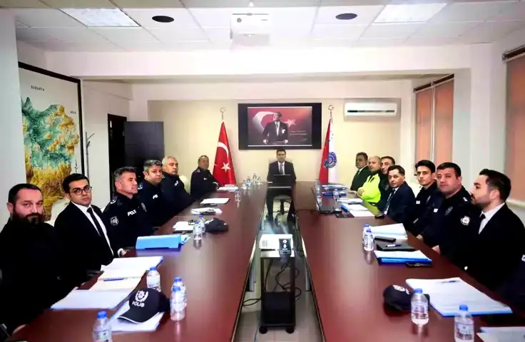 Bilecik'te Suçla Mücadele Devam Ediyor