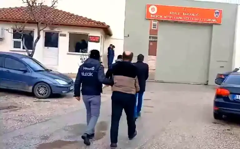 Bilecik'te Uyuşturucu Operasyonu: 9 Gözaltı