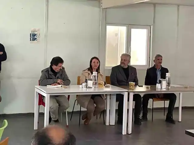 Katı Atık Tesisine Destek Ziyareti