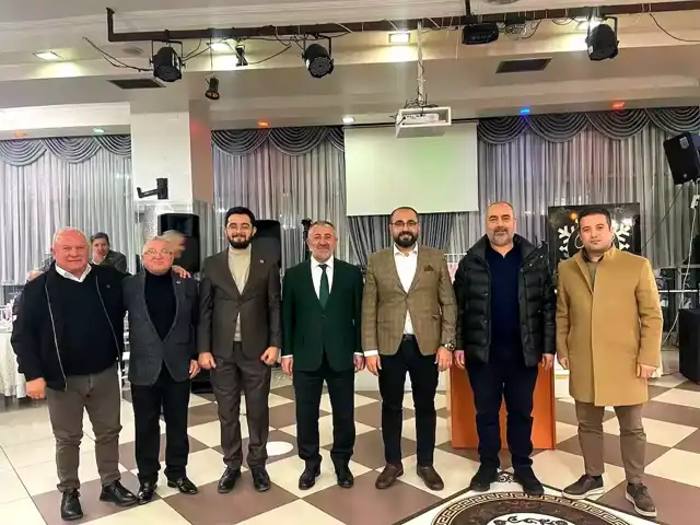 Yıldırım'a Bilecik'ten Tam Destek!